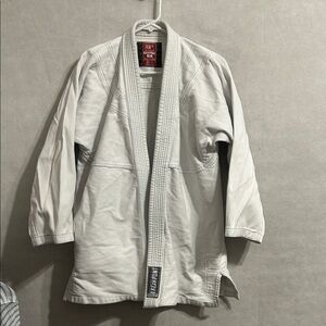 Break Point Jiu Jitsu GI size A1 Large training competition Kimono, belt Karate